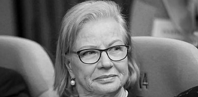 Zmarła aktorka Bożena Dykiel