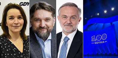 Anna Szpajer: budowanie nowej wizji Gdyni - na fundamencie kłamstwa