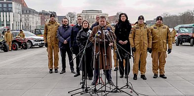 Kierwiński: w 2025 r. rząd wydał 4,5 mld zł na ochronę ludności