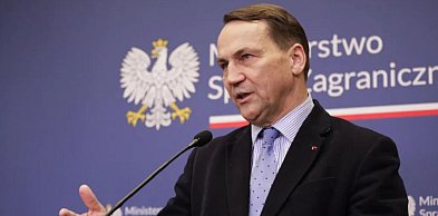 Sikorski o słowach Kaczyńskiego: tu już nie wystarczają argumenty, potrzebne są...