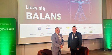 Werbowy: zarządzanie to także przygotowanie na sytuacje, których nie da się...