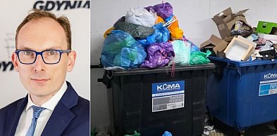 Ubych: dostałem kilka sygnałów o opóźnieniach w odbiorze odpadów
