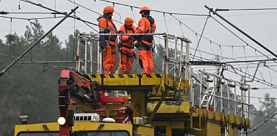 Pomorskie/ Zerwana sieć trakcyjna na północy regionu