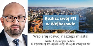 Rozlicz PIT w Wejherowie!