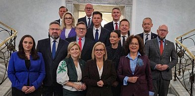 Polska 2050 po rozłamie traci jedno ministerstwo; z klubu odeszła połowa