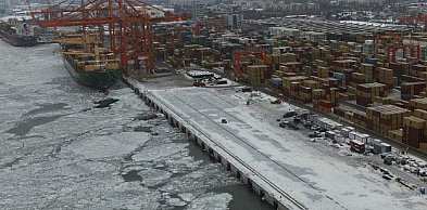 Nabrzeże Helskie w Porcie Gdynia gotowe na przyjęcie największych statków