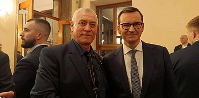 Morawiecki w Słupsku i Gdyni. Terechów: ważne sprawy dla Polski