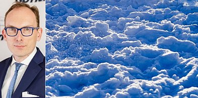 Ubych: czy ktoś odśnieża przystanki i drogi dojścia do nich?