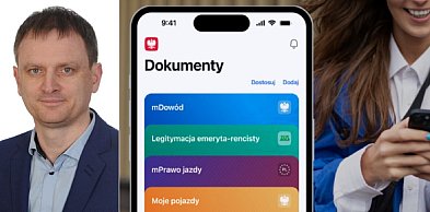 Gruchała: resort potwierdza, że mObywatel będzie rozwijany; wejście portfela