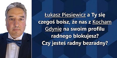 Szpajer do Piesiewicza: czy jesteś radny bezradny?