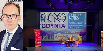Ubych: Gdynia nigdy nie była miastem obojętnym