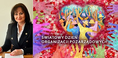 Zmudzińska: dziękuję za czas, serce i odpowiedzialność