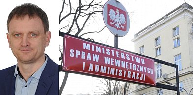 Gruchała: prawie 5 mld zł dla samorządów na ochronę ludności