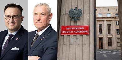 Zajst: trudniej zlikwidować szkołę? | Terechów: to gmina musi zapewnić