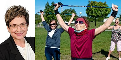 Osowicka: wystartował nabór wniosków do programu „Aktywny Senior”