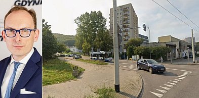 Ubych: jakie środki przewidziano na wykonanie prawoskrętu z ul. Swarzewskiej w ul.