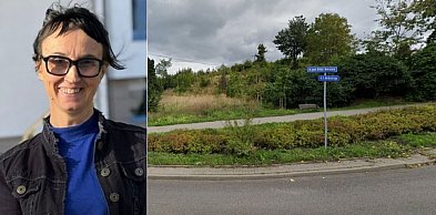 Hołomej: procedują rezygnację z dróg publicznych wewnątrz osiedla