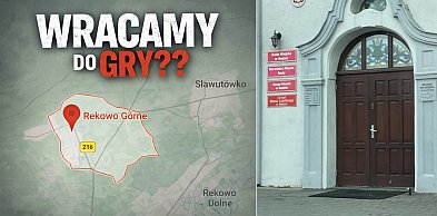 Rekowo nasza wieś: wracamy do gry?