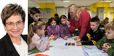 Osowicka: kompetentna władza to dobre pensje w edukacji