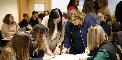 Warsztaty informacyjno-konsultacyjne ws. Budżetu Obywatelskiego w Wejherowie