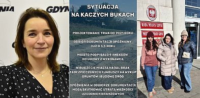 Anna Szpajer: zadanie to, z uwagi na jego duże opóźnienie winno mieć obecnie...