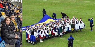 Anna Szpajer: Dzień Jedności Kaszubów z Arką Gdynia