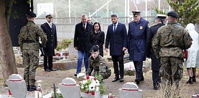 Oddali hołd ofiarom II wojny światowej