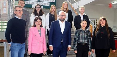 Debata kandydatów do Młodzieżowej Rady Miasta w wejherowskiej „piątce”