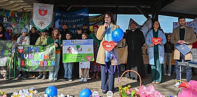 „Stop Hejt – Działaj z miłością do ludzi”. Wspólna akcja w Żukowie