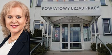 Dalecka: jak finansowany jest Powiatowy Urząd Pracy?