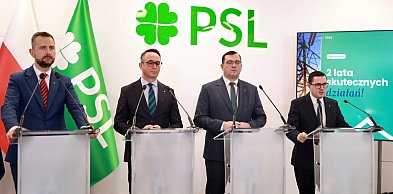 28 marca zbiera się Rada Naczelna PSL; jednym z tematów - rozpoczynająca się...