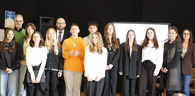 Debata Młodzieżowa w SP nr 9 w Wejherowie