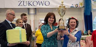 KGW Glincz z Grand Prix XXI gminnego Turnieju KGW