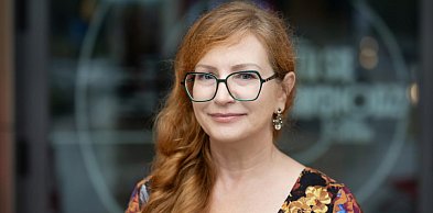 Dyrektorka Biblioteki Gdynia z tytułem Pomorskiego Bibliotekarza Roku