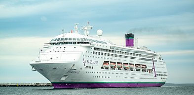 Nadpływa sezon na wycieczkowce #wGdyni