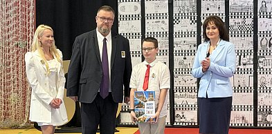 50-lecie nadania imienia Obrońców Wybrzeża Szkole Podstawowej nr 1 w Żukowie