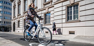 Od przyszłego roku zmiany w udzielaniu dotacji na e-rowery