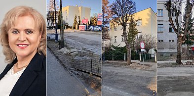 Dalecka: brak jest nadzoru inwestora oraz brak nadzoru wykonawcy?