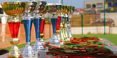 Kilkudziesięciu sportowców ze stypendiami marszałka województwa pomorskiego