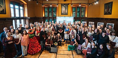 Stypendia marszałka trafiły do artystek i artystów. To łącznie milion złotych...