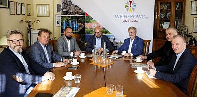 Spotkanie z przedstawicielami Izby Przedsiębiorców Norda