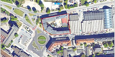 Nowy plan dla Śródmieścia. Rozbudowa sądu z poszanowaniem historii