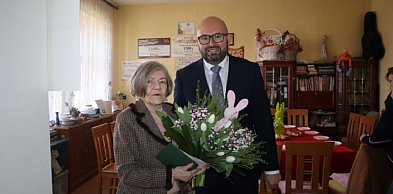 Wielkanocne spotkanie w Domu przy ul. Dworcowej