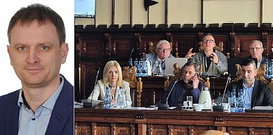 Gruchała: to dziwne, wszak partia którą reprezentuje przewodniczący ma w swojej...