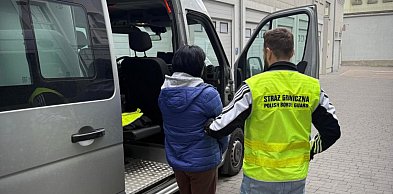 Pomorskie/ Co najmniej 228 Białorusinów wjechało do Polski na podstawie...