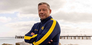 Dariusz Banasik nowym trenerem Arki