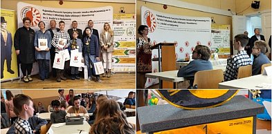 Drużyna z Gdyni najlepsza w Ogólnopolskim Konkursie „Kodowanie Brajlem”