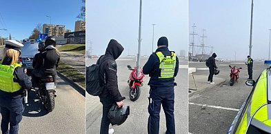 „Jednoślad” – podsumowanie policyjnych działań