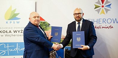 Nowa siedziba dla Kaszubsko-Pomorskiej Szkoły Wyższej - Miasto stawia na edukację