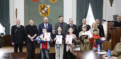 Ogólnopolski Turniej Wiedzy Pożarniczej „Młodzież zapobiega pożarom” - eliminacje